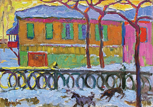 "Утро в Киеве", 2008