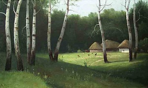 "Березовая роща"