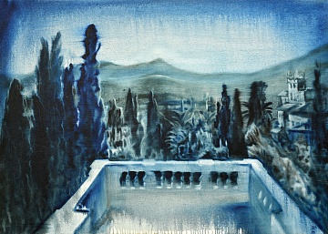 «Білий балкон»,1998