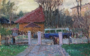 — «Ранок у Ніжині», 1960-і